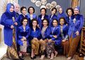Usung Tema Kartini, Geng Sosialita Ini Niat Banget dan Siapa Paling Cantik?