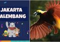 Inilah Wujud Nyata Hewan dan Batik yang Jadi Maskot Asian Games 2018