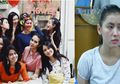 Penampilan Popon 'Dunia Terbalik' di Bridal Shower Syahnaz Curi Perhatian, Aslinya Imut!