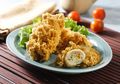 Cumi Isi Goreng Kremes Daun Jeruk, Lezatnya Bikin Lupa Rasanya Kenyang