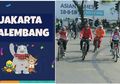 Gerakan 'Ayo Olahraga', Bentuk Dukungan untuk Asian Games 2018