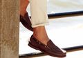 Sering Dilakukan, Pakai Sepatu Tanpa Kaus Kaki Bisa Berdampak Buruk