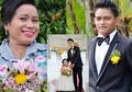 (Foto) Cinta Tak Memandang Fisik, Pengantin Baru Ini Membuktikannya