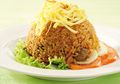 Tak Banyak yang Tahu, Makan Nasi Goreng Campur Timun Berbahaya!