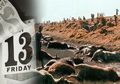 Entah Kebetulan atau Tidak, 5 Peristiwa Mengerikan Ini Terjadi Tepat Hari Jumat Tanggal 13