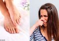 Ampuh! Inilah 11 Cara Menghilangkan Bau Kaki yang Kerap Membuat Kita Menderita