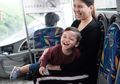 Cara Tya Arestya Tumbuhkan Alis Si Kecil Pakai Minyak Kemiri