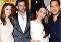 Meski Telah Bercerai, Deretan Artis Bollywood Ini Akur dengan Mantan