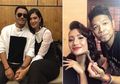 Bukti Cinta Bukan Fisik, 5 Aktor Ini Punya Istri yang Postur Tubuhnya Lebih Tinggi!