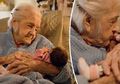 Hidup Nenek 92 Tahun Ini Diklaim Tinggal 3 Minggu Lagi, Namun Seketika Semua Berubah!