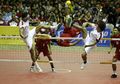 Rotan, Si Tanaman yang Mendunia Lewat Olahraga Sepak Takraw
