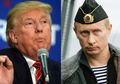 Rusia Tidak Membalas Serangan Rudal di Suriah Indikasikan Putin Lebih Bijak Dibandingkan Donald Trump dan Tak Mau Rugi