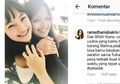 Marshanda Curhat Soal Anak, Nia Ramadhani Beri Komentar Penguat Ini