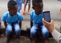 Hebat! Bocah Asal Papua Barat Ini Dapat Berhitung Seperti Kalkulator Meski Punya Keterbatasan