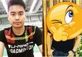 Seperti Kembar, Tontowi Ahmad dan Aktor Ini Bak Pinang Dibelah Dua Sama-sama Tampan!