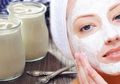 Ingin Memiliki Wajah Cerah? Cukup dengan Menggunakan Masker Yoghurt