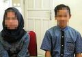 Setelah Terkendala Izin, Dua Pasangan Bocah yang Masih SMP Ini Akhirnya Menikah di Rumah Nenek Mempelai Perempuan