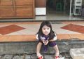 Begini Semangat dan Gaya Lucu Gempita Saat Tiru Gerakan Olahraga Gisel