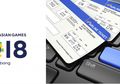 Ingin Nonton Asian Games 2018? Ini Waktu yang Tepat Pesan Tiket Pesawat Murah!
