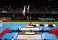 Untuk Melatih para Astronout Hidup di Luar Angkasa, Beginilah Fungsi Asli Trampolin di Masa Awal Penciptaannya