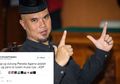 Ahmad Dhani Terkena Kasus Menyebarkan Ujaran Kebencian, Ini Loh Ancaman Hukumannya! Jangan Ditiru!