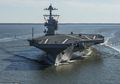 6 Fakta Menarik Tentang Kapal Perang USS Gerald R. Ford, Kapal Perang Paling Mahal yang Pernah Dibangun