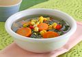 Sayur Bening Daun Katuk Jagung Pipil, Siap dalam 20 Menit Tanpa Repot