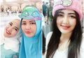Tak Kalah Cantik dengan Sang Kakak, Ini Potret Pesona Adik Via Vallen