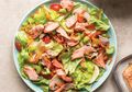 Sebenarnya Kapankah Waktu Terbaik Makan Salad, Sebelum atau Sesudah Makanan Utama?