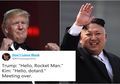 Kim Jon Un Bungkam Soal Serangan AS ke Suriah, Sudah 'Berdamai'?
