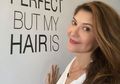 Tamara Bleszynski Sambangi Pasar Tradisional, Netizen Dibuat Heran sama Penampilannya!
