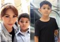Ini Potret Anak Laki-laki Tata Janeeta yang Dianggap Mirip Al Ghazali