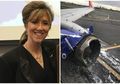 Pilot yang Mendaratkan Southwest Airlines yang Mesinnya Meledak Adalah Salah Satu Pilot Wanita Pertama di Angkatan Laut AS