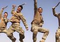 Gurkha Tentara Bayaran Inggris yang Dikenal Sangat Haus Darah Ketika Sudah Mencabut Pisau Kukrinya