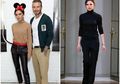 Ulang Tahun Ke-44, Ini Potret Victoria Beckham dengan Keluarga Kecenya
