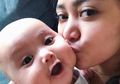Baru Berusia 4 Bulan Xabiru Sudah Bisa Lakukan Ini, Warganet Terkejut!