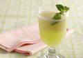 Jus Melon Leci Mint, Bikin Mulut Lepas dari Dahsyatnya Dahaga