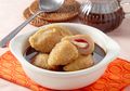 Pempek Keju Smoked Beef, Menu Tradisional dengan Sentuhan Modern