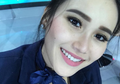Terlihat Simpel Jangan Salah Harga Gelang Ayu Ting Ting Ini Fantastis, Wow Bisa Beli Mobil!
