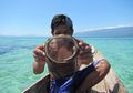 Evolusi Suku Bajau Indonesia: Mampu Menahan Napas 13 Menit Hingga di Kedalaman 61 Meter!