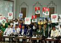 Inilah Partai Peserta Pemilu 2019 dengan Uang Terbanyak Menurut Hasil Survei