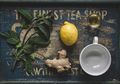 Konsumsi Teh Lemon Jahe Setiap Hari, Rasakan Manfaat yang Menakjubkan!