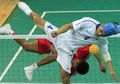 Antara Akrobatik dan Rotan, Sepak Takraw Punya 5 Macam Tendangan!