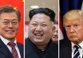 Kim Jong Un Janjikan Penghentian Program dan Uji Coba Nuklir, Donald Trump Senang Tapi Tetap Belum Percaya