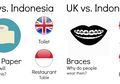 15 Ilustrasi Ini Bandingkan ‘Jomplangnya’ Perilaku Orang Indonesia dengan Orang Inggris, Lucu atau Justru Melecehkan?