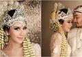 Cantiknya Syahnaz Saat Menikah, Begini Filosofi Siger Sunda yang Dipakai Adik Raffi Ahmad Ini