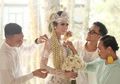 Jeje Tak Tegang Jelang Akad, Mantan Syahnaz ini Justru Tampak Grogi