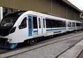 Keren! Inilah LRT Palembang, Kereta yang akan Membawa Altet Asian Games 2018
