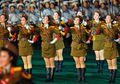Kim Jong Un Kembali akan Gelar Senam Kolosal nan Menawan meski Baru Saja Kehilangan Pendapatan Asing