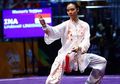 Lindswell Kwok, Ratu Wushu Asia Tenggara akan Pensiun Usai Laga Asian Games 2018